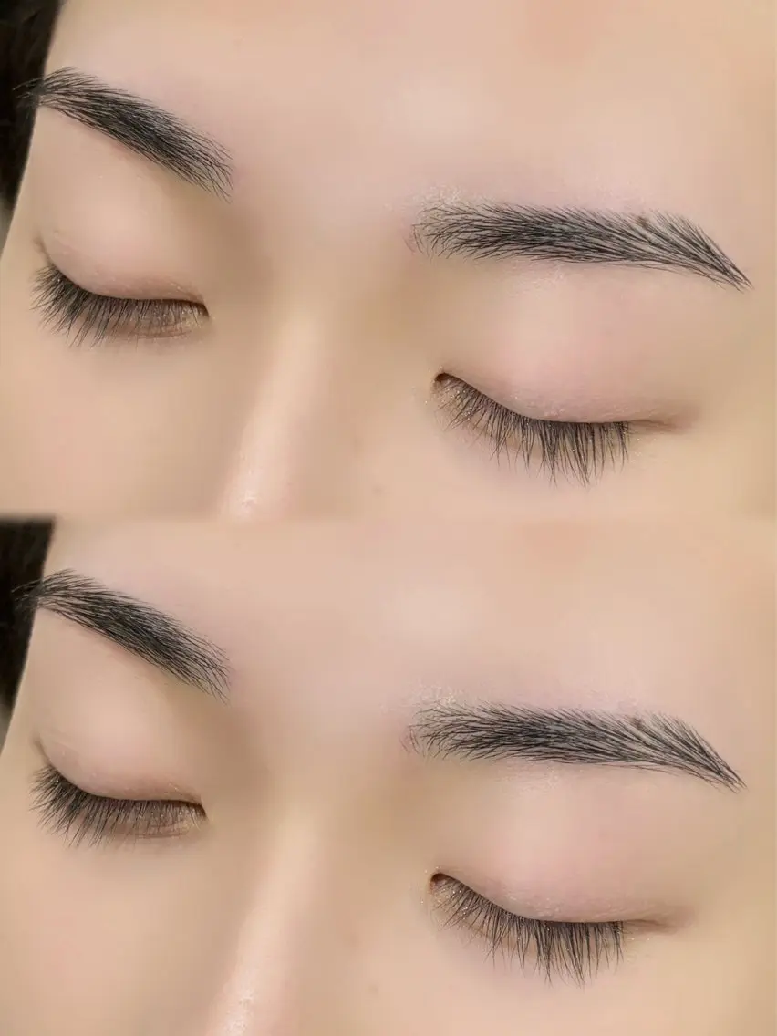 垢抜けメンズ眉毛WAX🚹✧*｡の写真