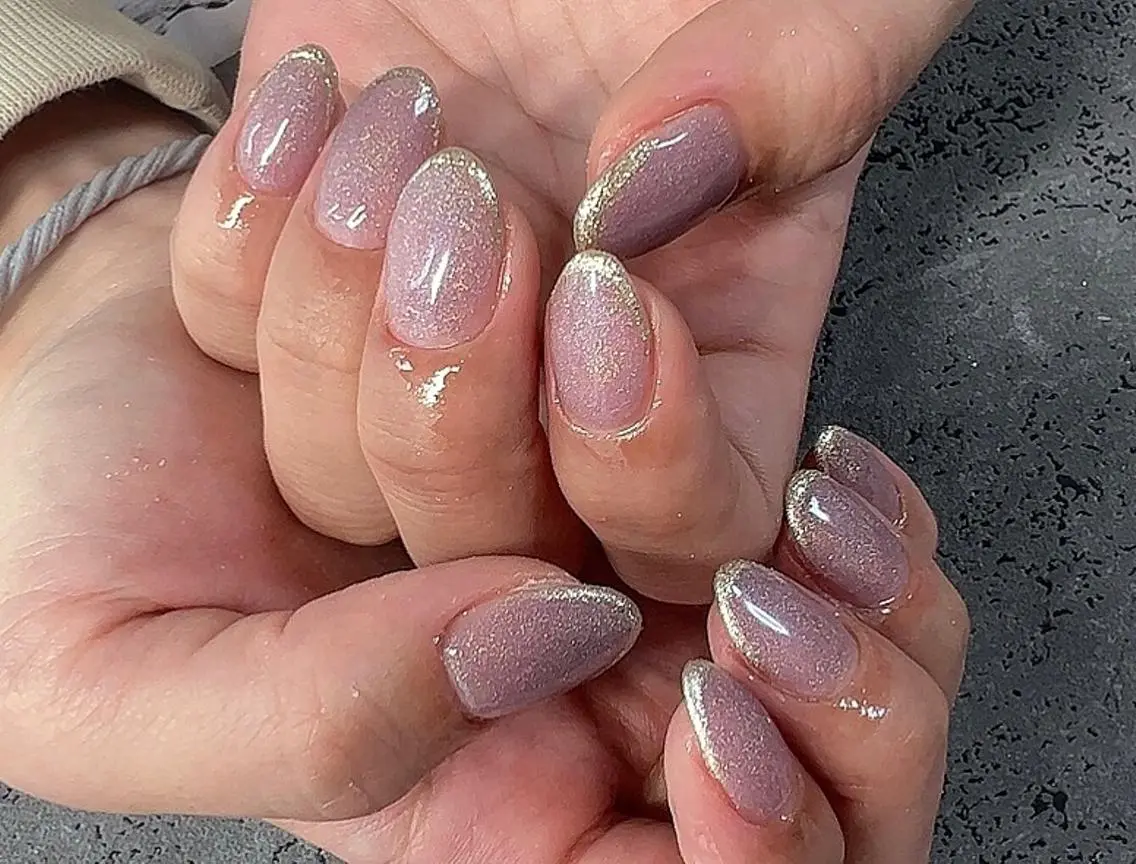 ネイル シンプルネイル Mimi Nailのネイルデザイン