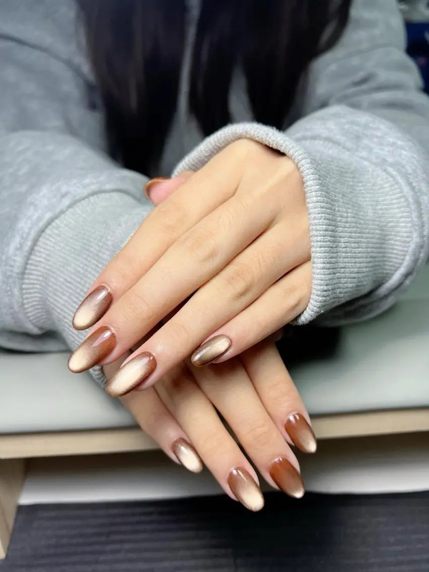 ネイル FuFu.Nail 2️⃣番のネイルデザイン