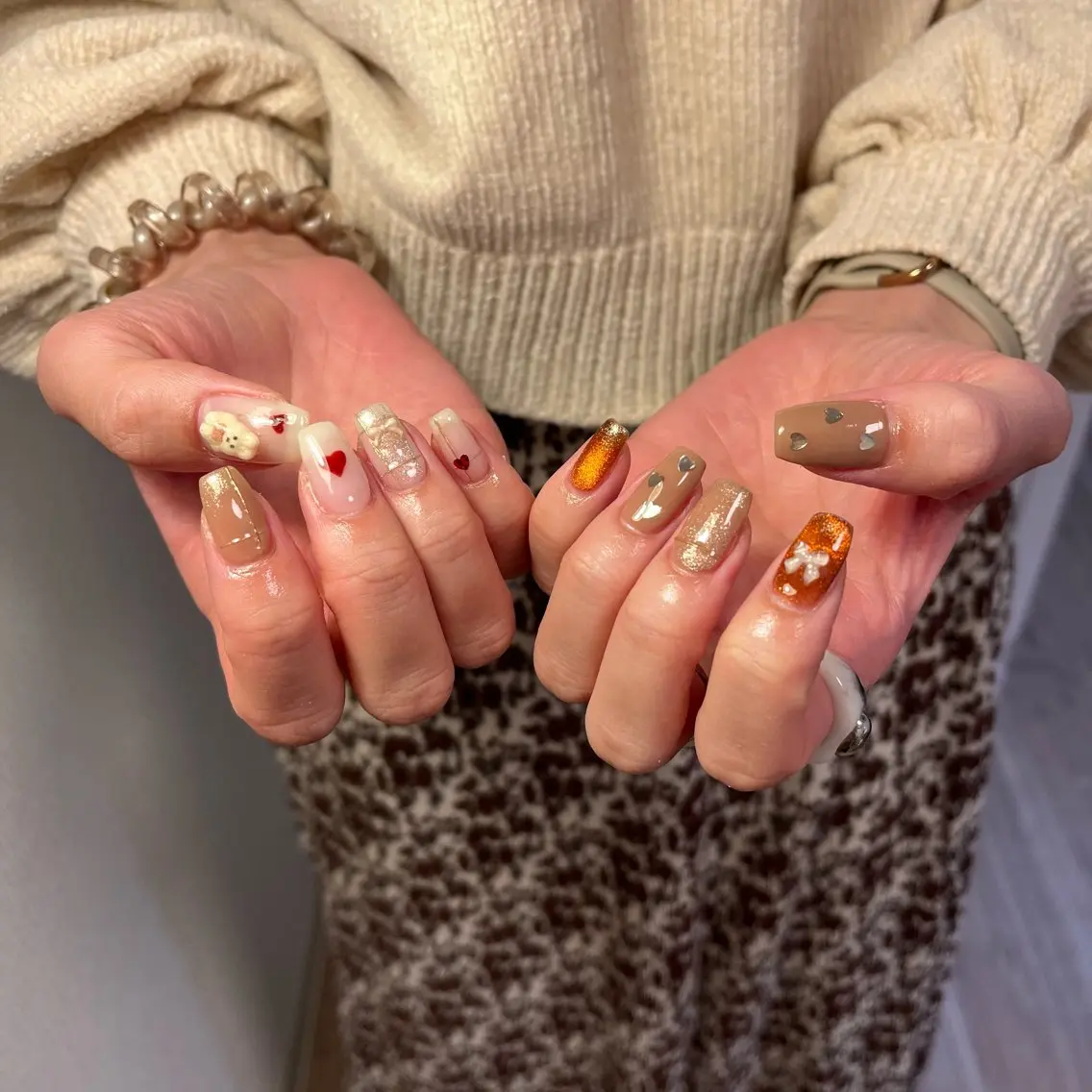 ネイル neroria nailのネイルデザイン