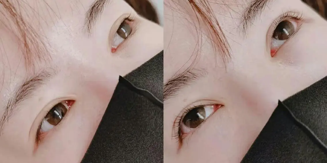 マツエク・マツパ まつげパーマ 胡蝶蘭レディースサロ ン眉マツパエクステの眉毛・アイブロウイメージ