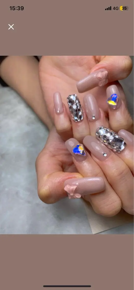 ネイル 🌿Charme🌿 MAIのネイルデザイン
