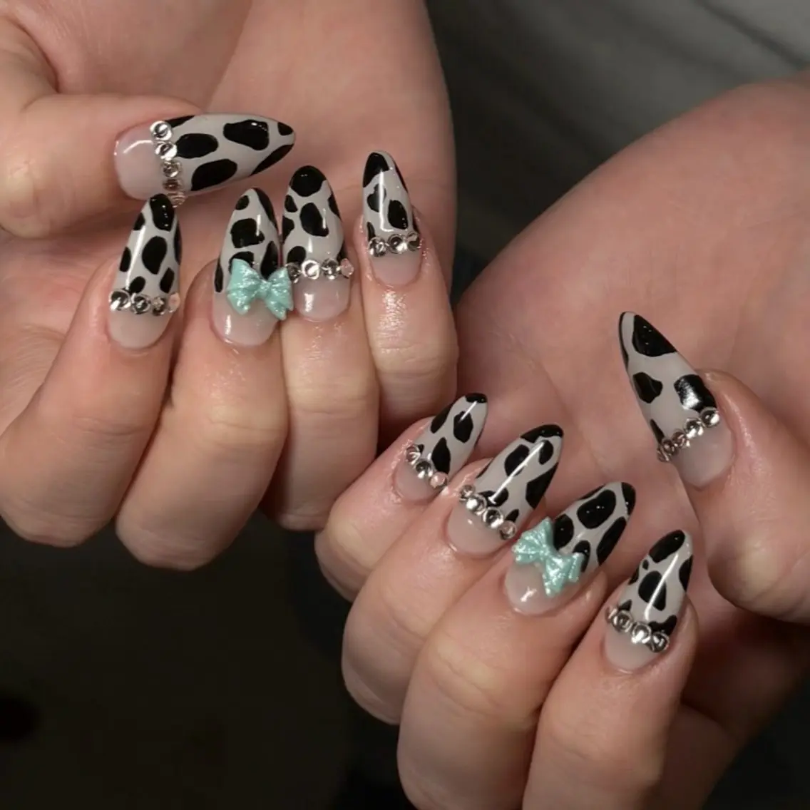 ネイル 🦋hana / nail / AOのネイルデザイン