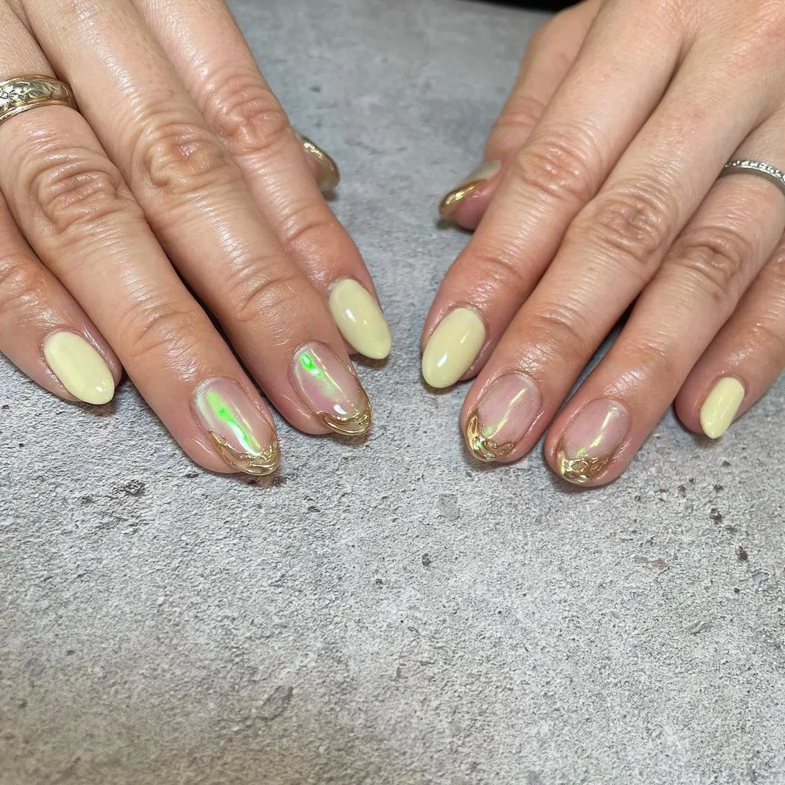 ネイル doux nailのネイルデザイン