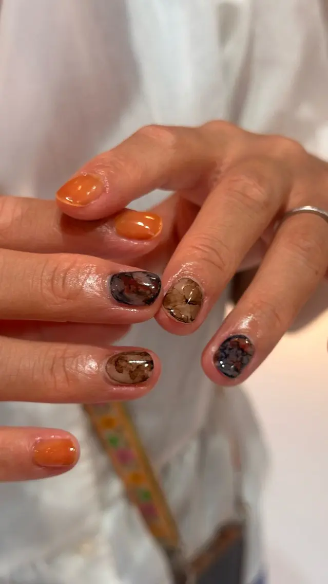 ネイル atelier elsol.のネイルデザイン