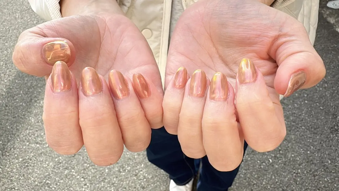 ネイル ハンドネイル Brodia nailsのネイルデザイン