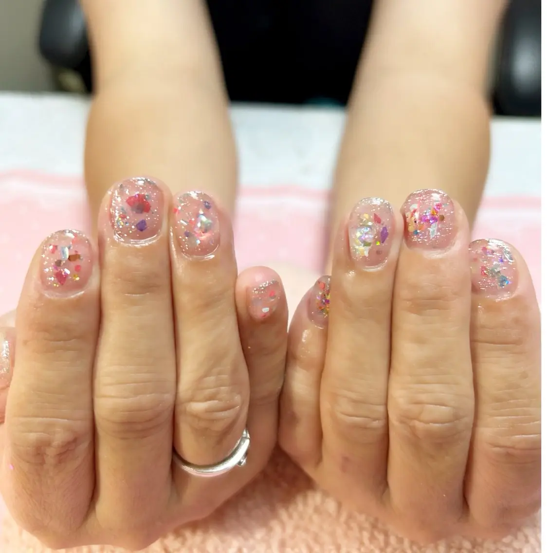 ネイル ＧＬAD グラットのネイルデザイン
