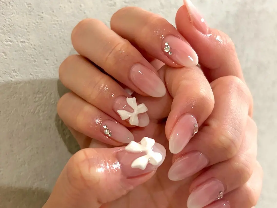 ネイル ハンドネイル MIZE _ yakoのネイルデザイン