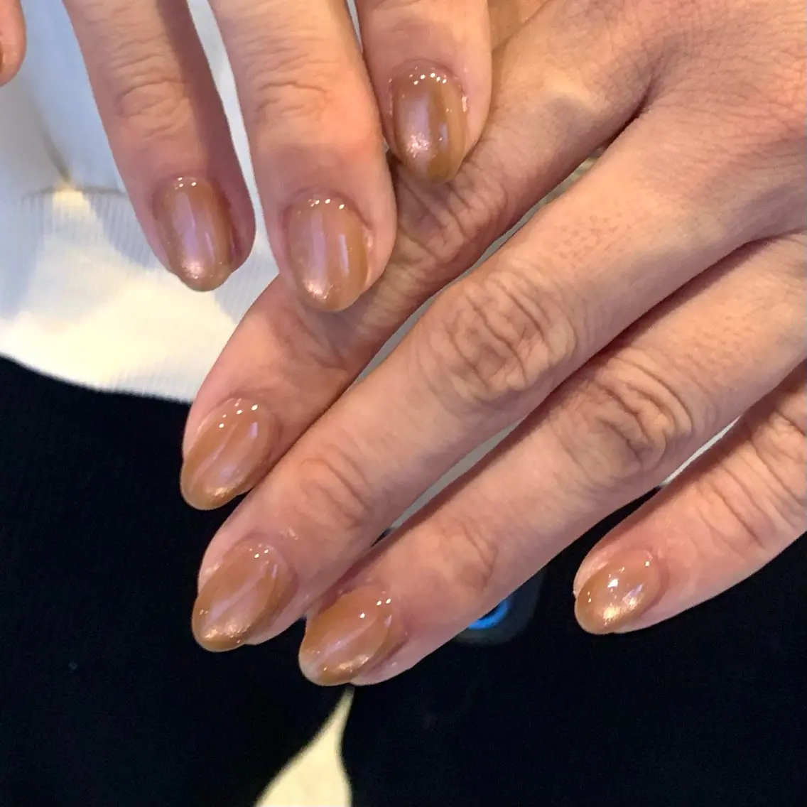 ネイル ハンドネイル moe_ keeth nailのネイルデザイン