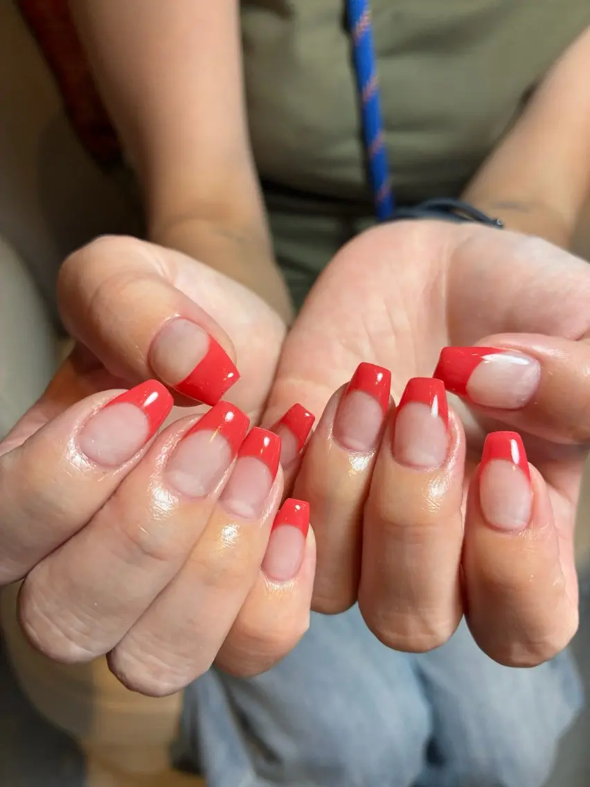 ネイル ハンドネイル ハンドケア nail room marnie.のネイルデザイン