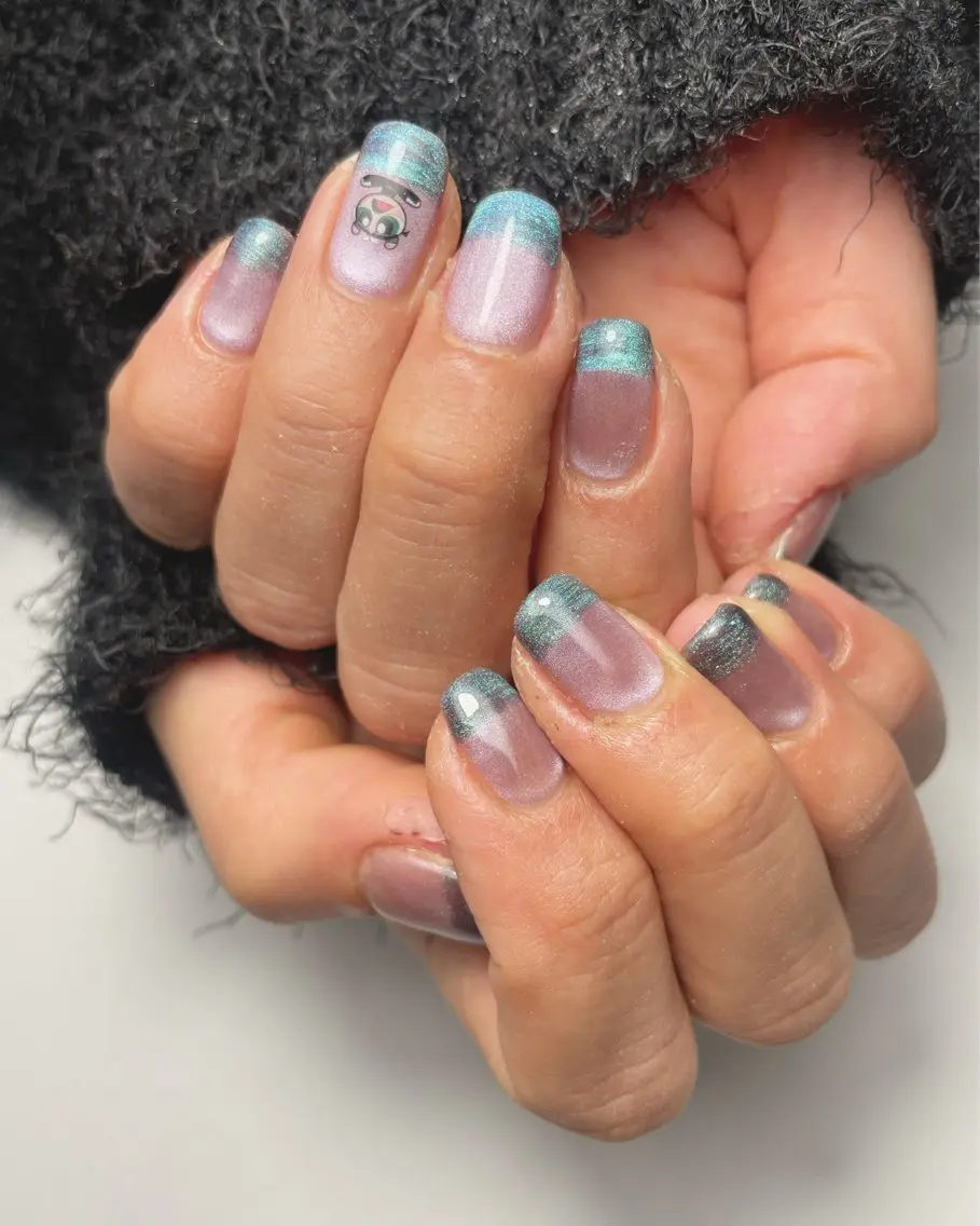 セミロング EyeBlow. Nail Salonの眉毛・アイブロウイメージ