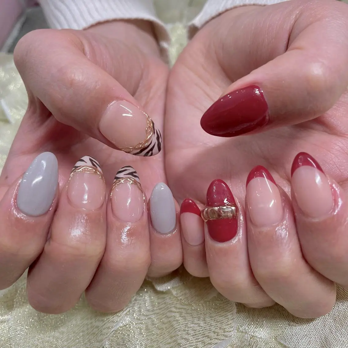 ネイル ジェルネイル J terrace Nailのネイルデザイン