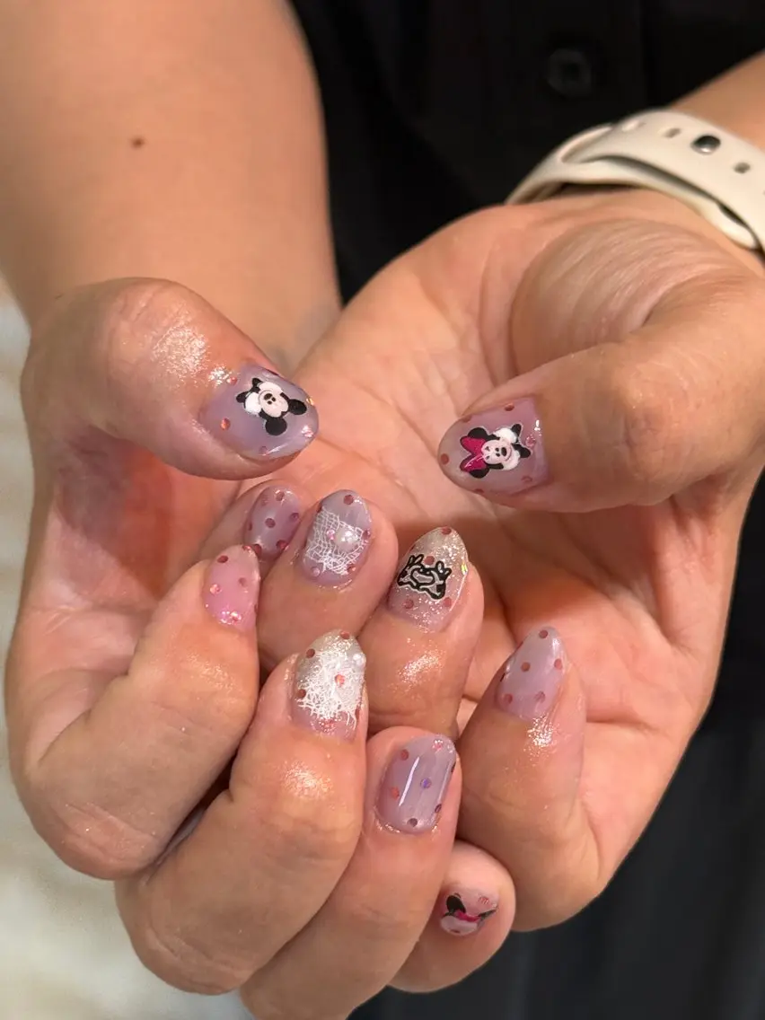 ネイル ハンドネイル ayaka naruのネイルデザイン