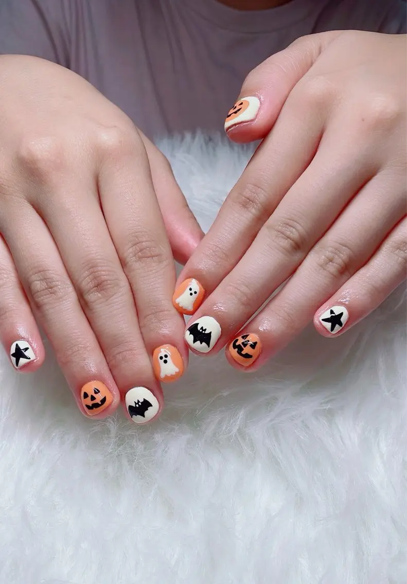 ネイル NailKaisei 自宅サロンのネイルデザイン