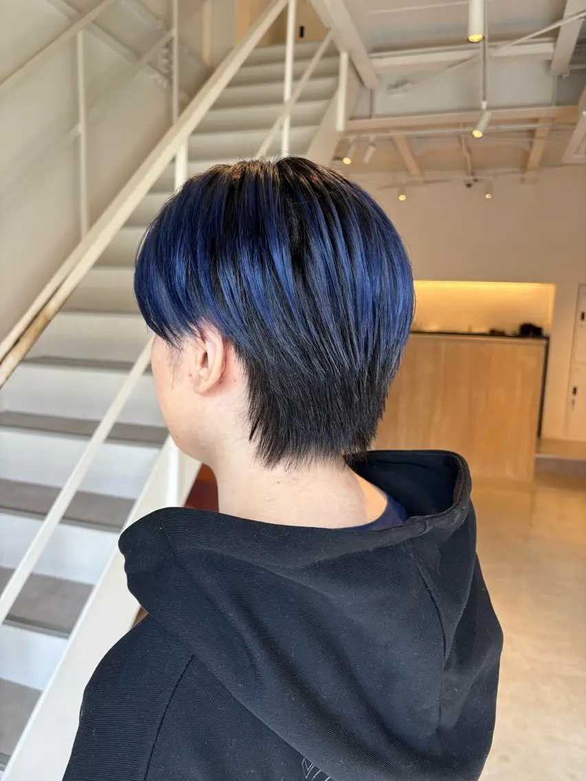 ショート ヘアカラー 🌼あんなtrend color🌼のヘアスタイル