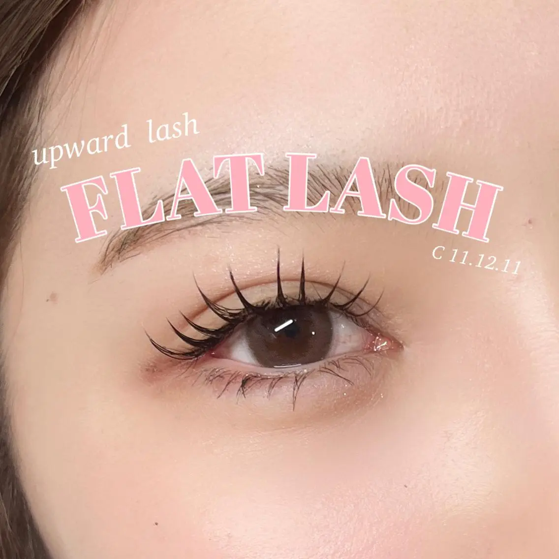 マツエク・マツパ AO. eyelashのマツエク・マツパデザイン