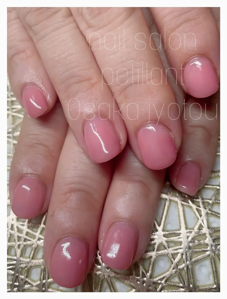 ネイル nail salon petillantのネイルデザイン