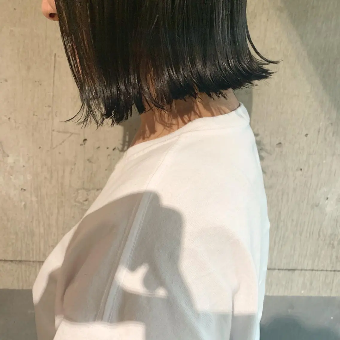 ショート kiyono ⭐︎ダブルカラーのヘアスタイル