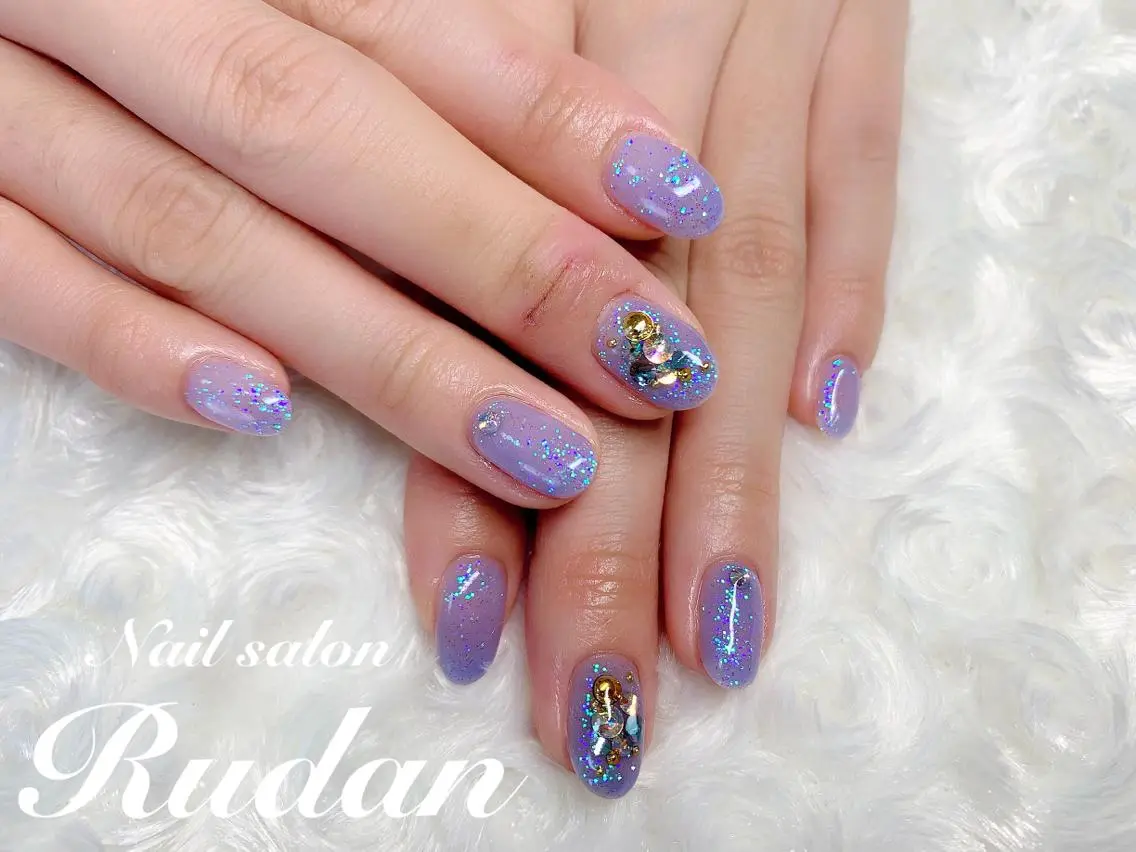 ネイル Nailsalon Rudanのネイルデザイン