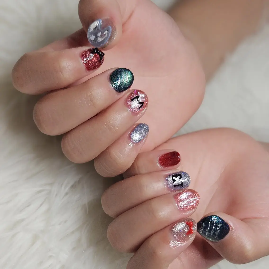 ネイル ハンドネイル Ri’z nailのネイルデザイン
