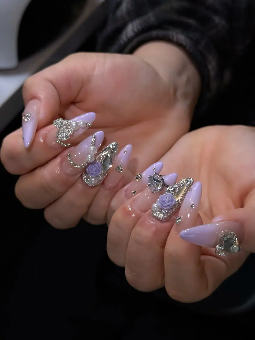 ネイル ハンドネイル lillion♡ Momokaのネイルデザイン