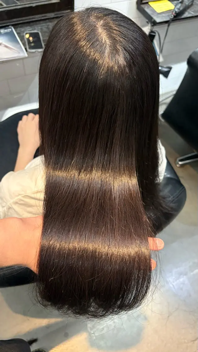 ミディアム 村田 颯将のヘアスタイル