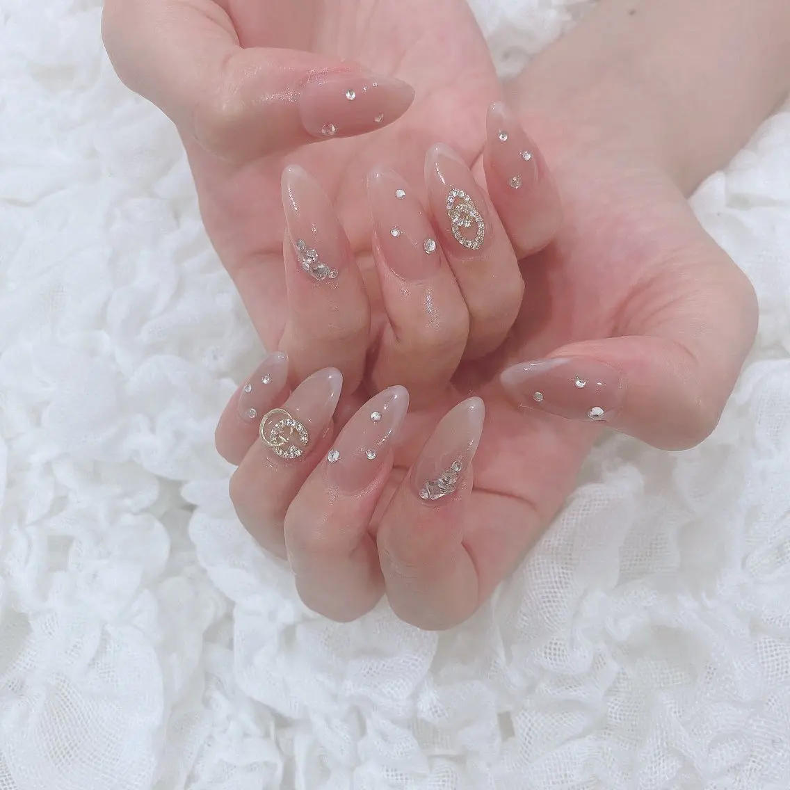 ネイル ハンドネイル SOL NAILのネイルデザイン
