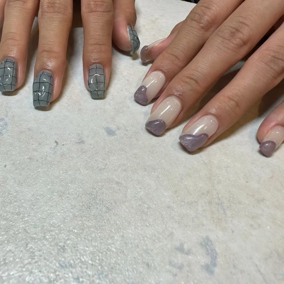 ネイル harajuku nailsのネイルデザイン