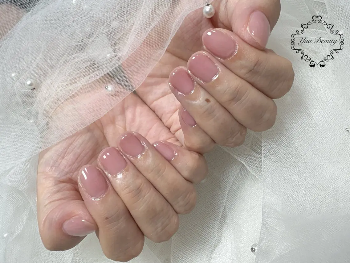 ネイル ハンドネイル 浅井 亜美のネイルデザイン