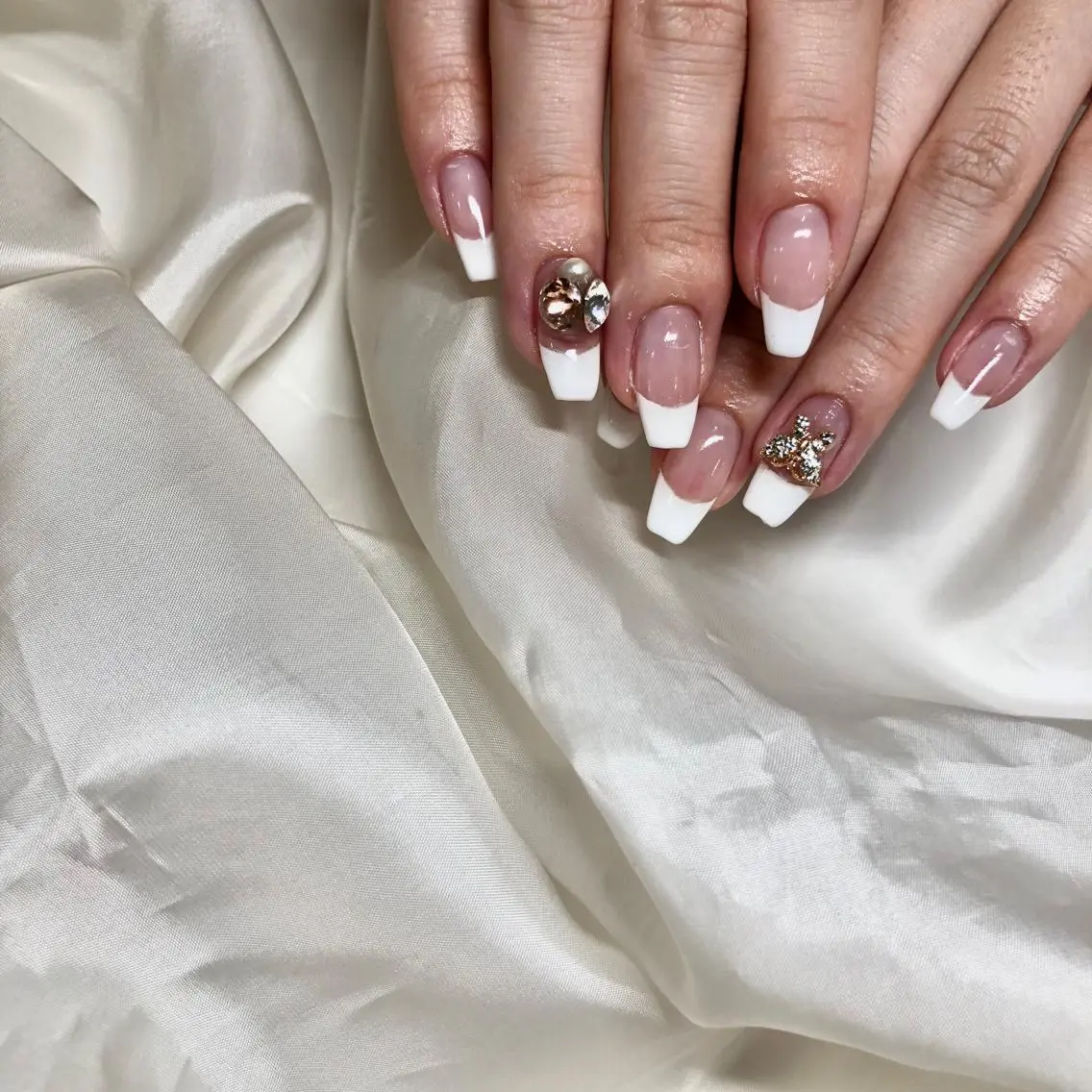 ネイル nail salon Soiréeのネイルデザイン