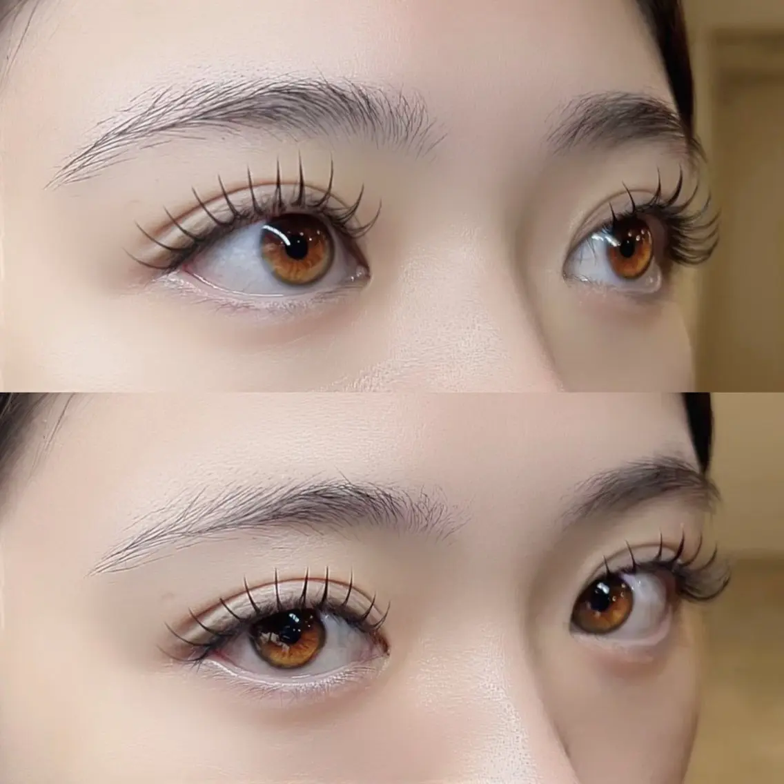 マツエク・マツパ etora eye 渋谷✨💕のマツエク・マツパデザイン