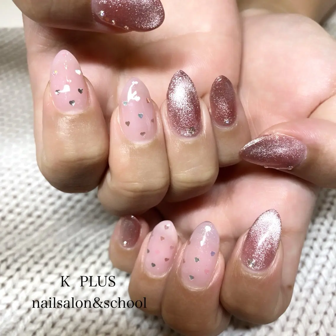 ネイル K PLUS nailのネイルデザイン