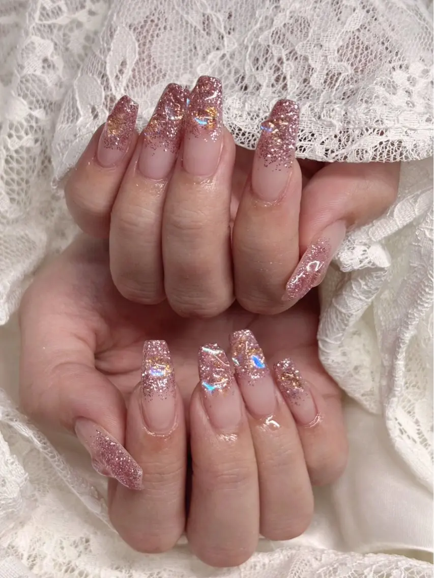 ネイル ハンドネイル Ashliy大宮♡ アシュリーのネイルデザイン