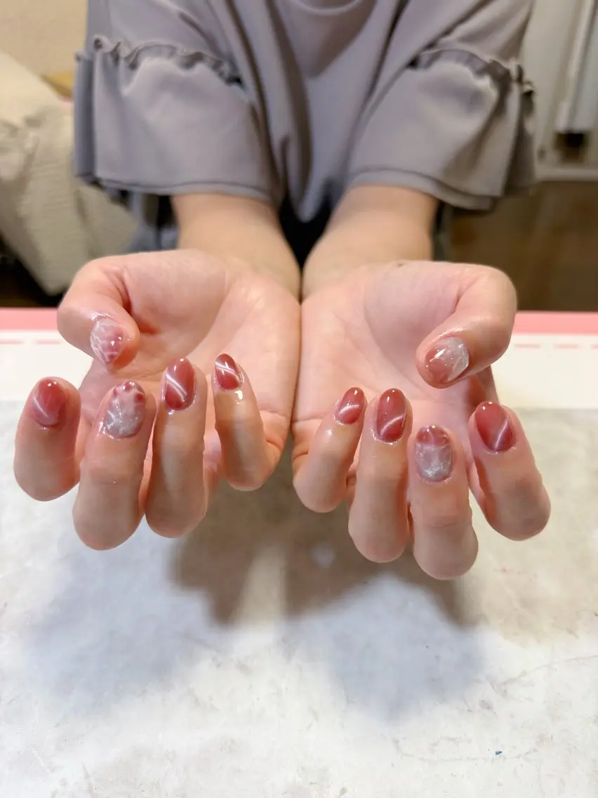 ネイル ハンドネイル Sweet- nailのネイルデザイン