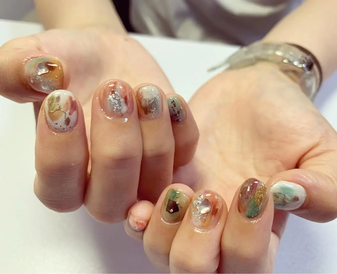 ネイル NailSalon 〜Andyou〜のネイルデザイン