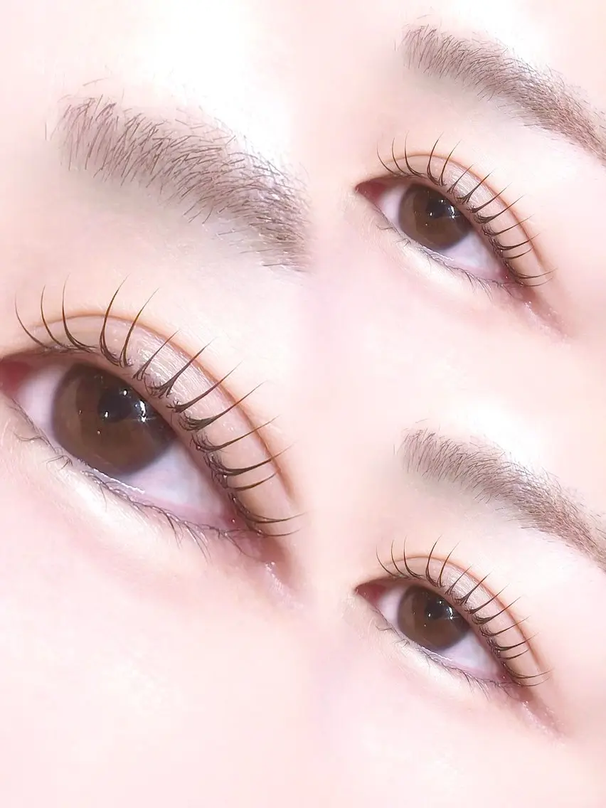 マツエク・マツパ マツパ 🎀黒田 彩華🎀のマツエク・マツパデザイン