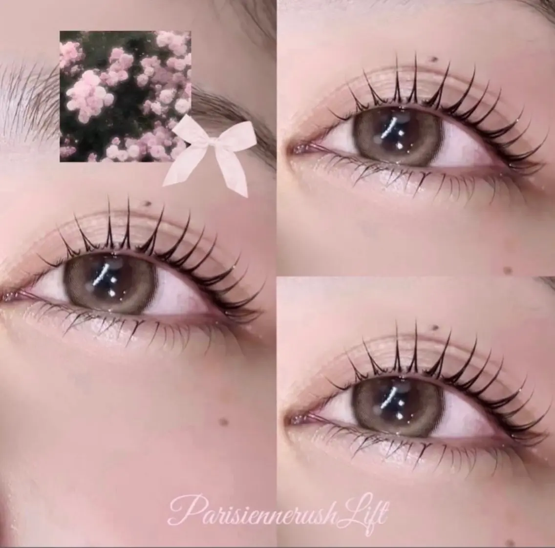 マツエク・マツパ マツパ 🥨fein. manami🎀の眉毛・アイブロウイメージ