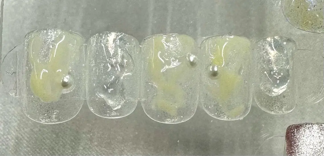 【ハンド】オフありデザイン限定💅※現金のみの写真
