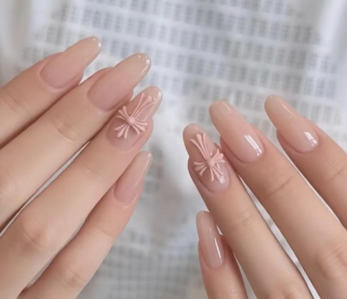ネイル ハンドネイル Pure&Rich Nailのネイルデザイン