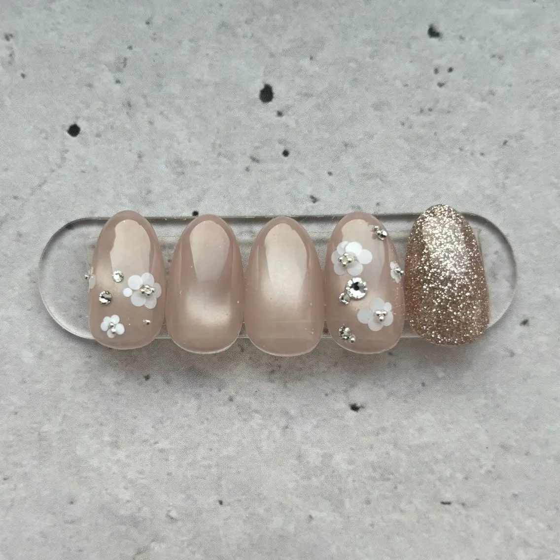 ネイル ハンドネイル K. nailのネイルデザイン