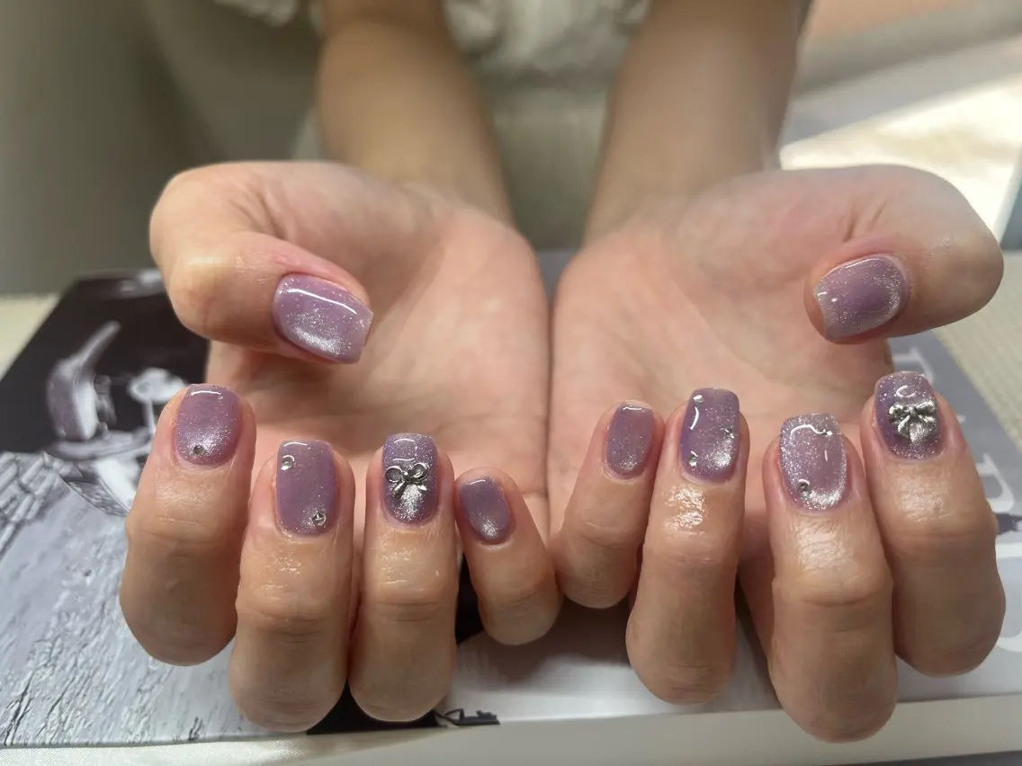 ネイル ROSE ANA CHUO 本川越のネイルデザイン