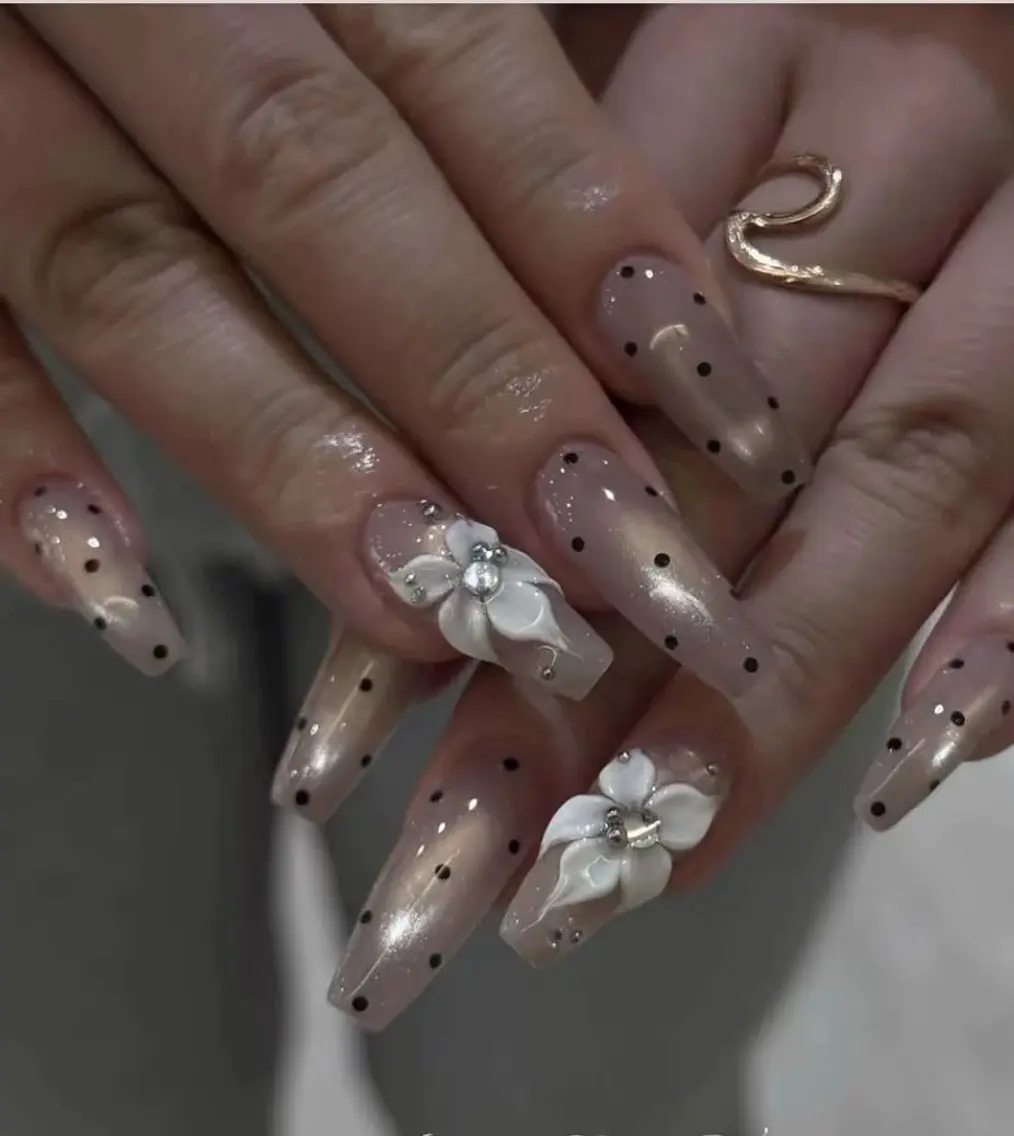 ネイル 秋 Nailsのネイルデザイン
