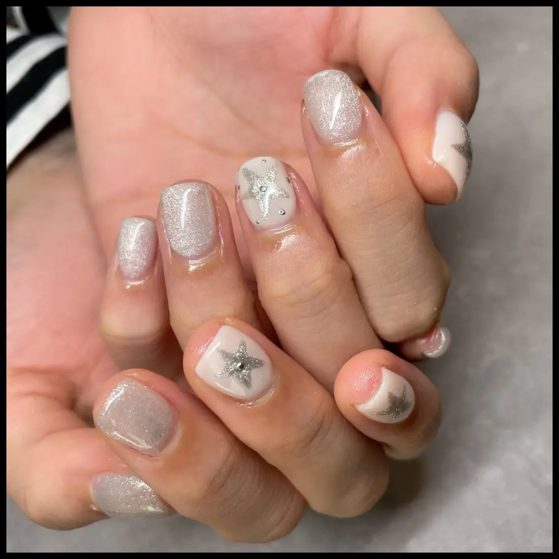 ネイル NailSalon Mooiのネイルデザイン