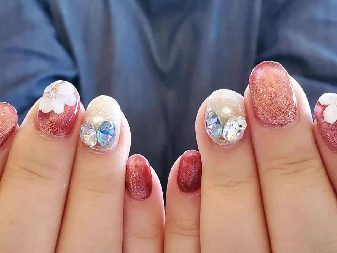 ネイル NAIL'S KISHのネイルデザイン