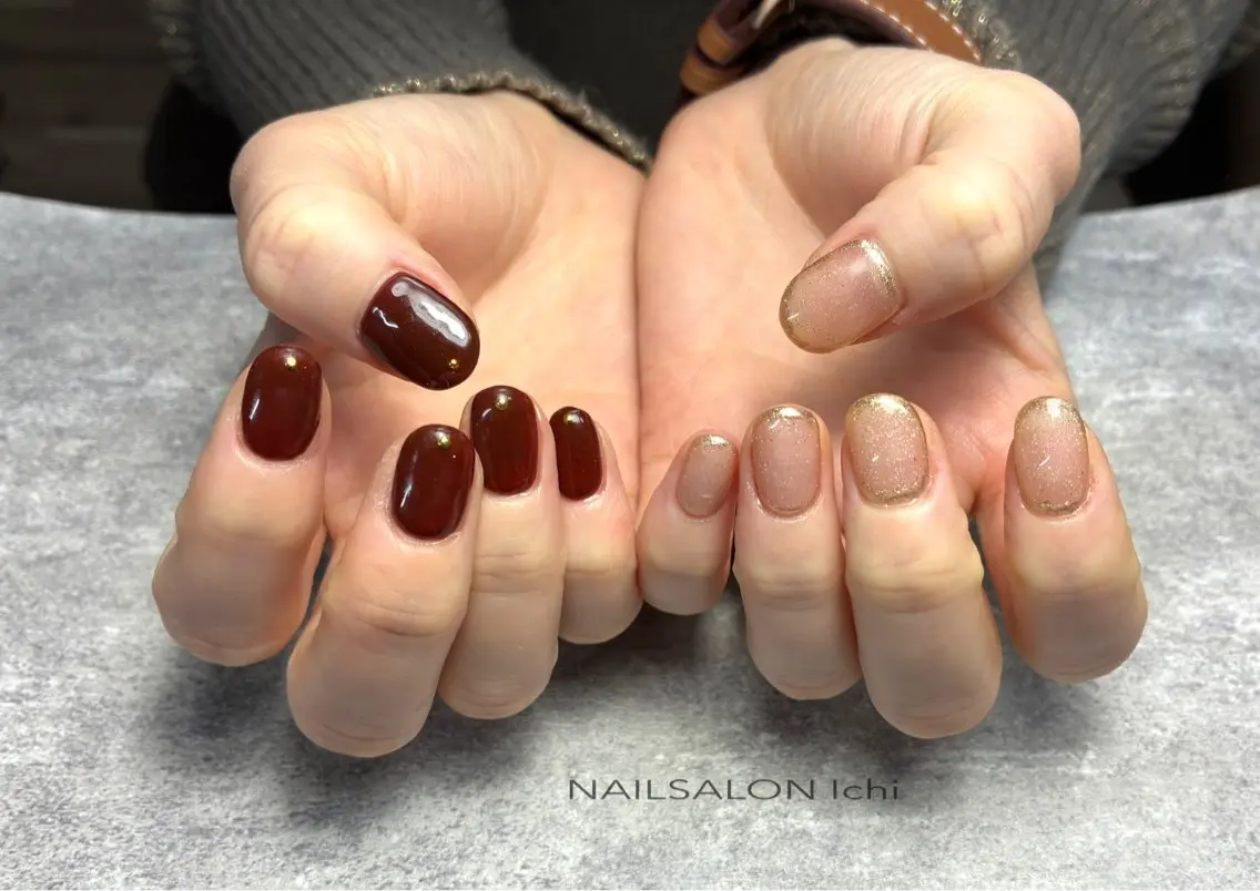 ネイル ハンドネイル NAILSALON Ichiのネイルデザイン