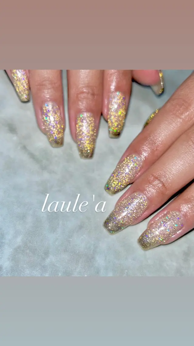 ネイル フラッシュネイル ハンドネイル laule'a 𓆸 “ラウレア”のネイルデザイン