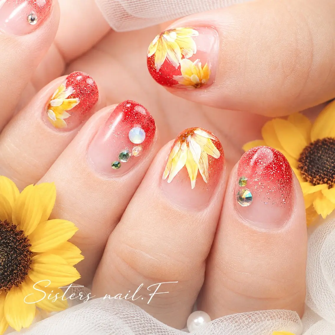 ネイル sisters nail.fのネイルデザイン