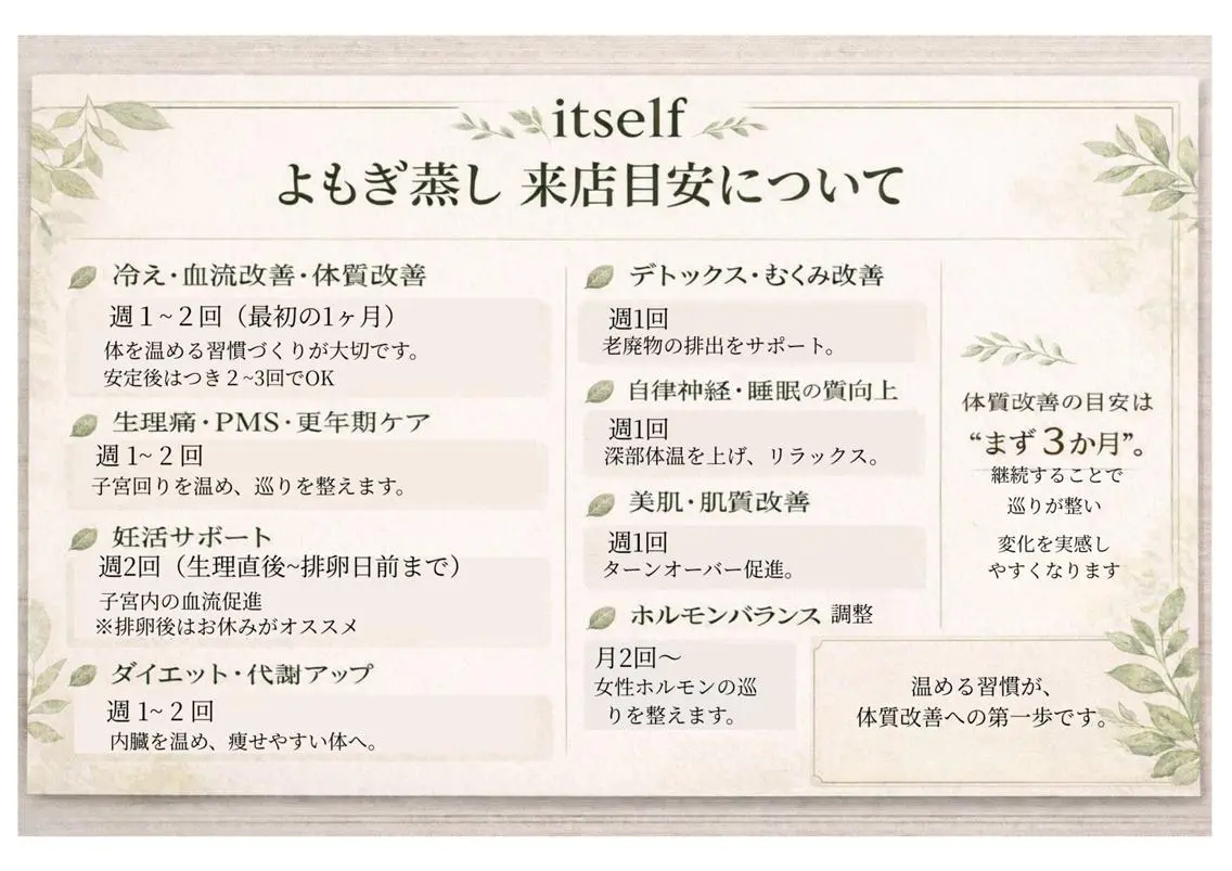 itself 町田のその他イメージ