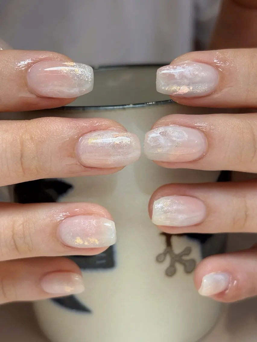 ネイル ハンドネイル Su. Naillandのネイルデザイン
