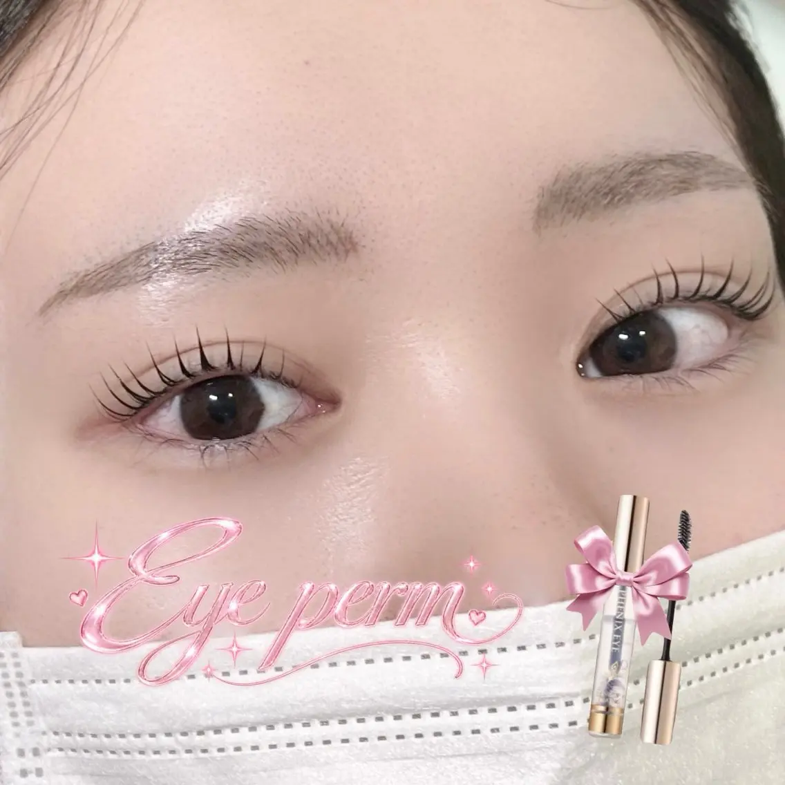マツエク・マツパ マツパ shiori ☆ Cuinca柏のマツエク・マツパデザイン